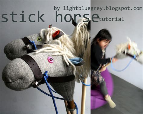 DIY Stick Horse – Lesson Plans