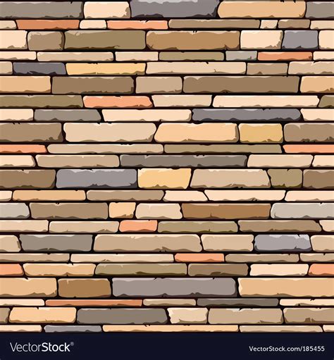 Stone wall Royalty Free Vector Image - VectorStock