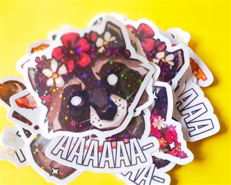 Stickers – annadrawsstuff