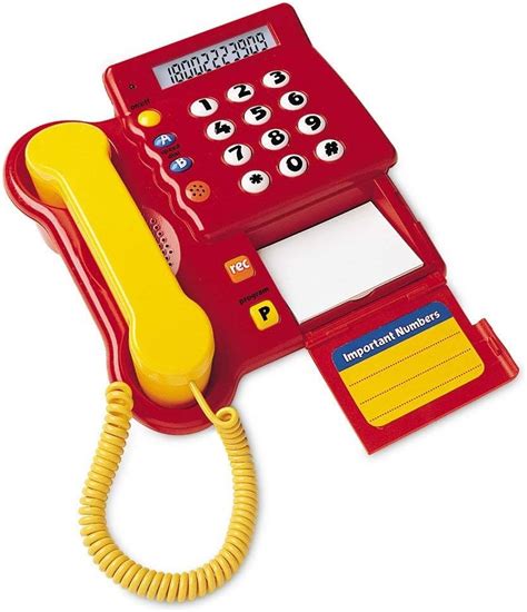 Teaching Telephone GR PK+ : Amazon.fr: Jeux et Jouets