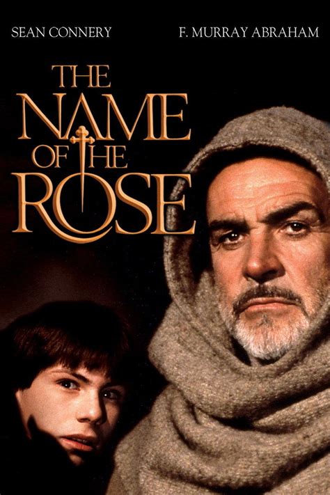 The Name of the Rose (1986) | Sean connery, Sean connery movies ...