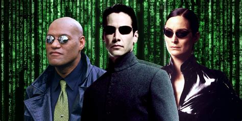 Matrix: what each character's name really means - Hot Movies News