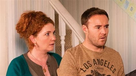 Fiz and Tyrone get shocking news on Corrie