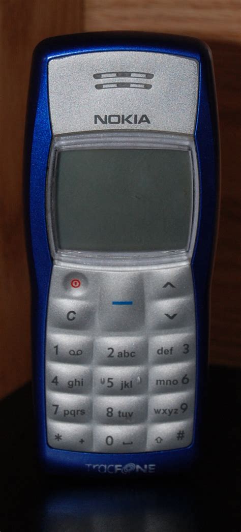 Nokia 1100 - Wikipedia