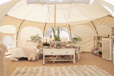 What Is Glamping? - Unique Sleeps