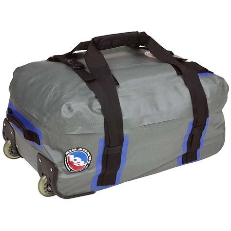 Big Agnes Stagecoach Waterproof Rolling Duffel - at Moosejaw.com