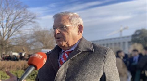 New Corruption Charges Plunge Menendez into Deeper Scandal - American Conservatives