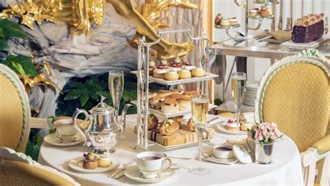 The Quintessential Guide To Afternoon Tea Etiquette | The Ritz London