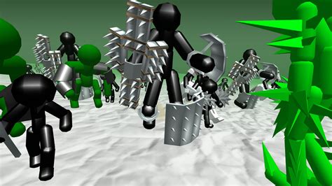 Stickman Simulator: Zombie Battle - Android Apps on Google Play