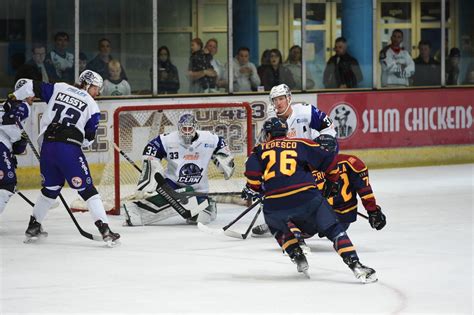 REPORT: Guildford Flames 2 Glasgow Clan 1