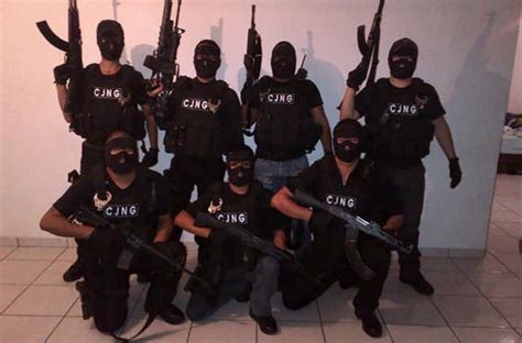 New battle between Military and CJNG leaves 5 dead ~ Borderland Beat