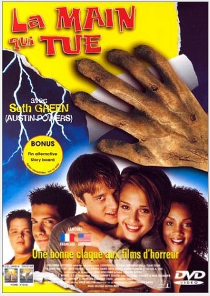 Poster Idle Hands (1999) - Poster Mâini ucigașe - Poster 7 din 10 ...