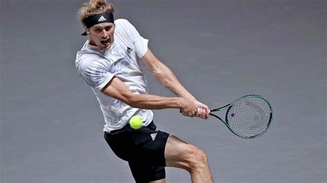 Zverev cleans up back-to-back titles in Cologne - Tennis Rookie Me Central