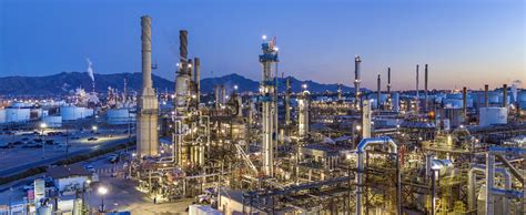 El Paso Refinery | Marathon Petroleum Refineries