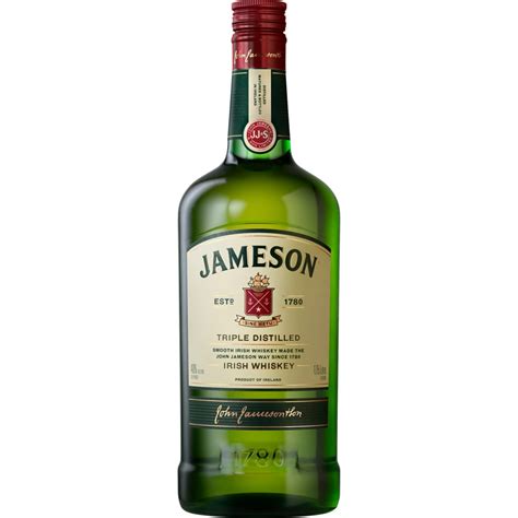 Jameson Original Irish Whiskey 1.75L Bottle – Walmart Inventory Checker – BrickSeek