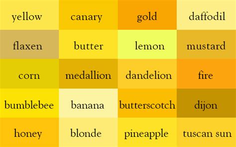 It's "Wine", Not Dark Red - Here Are The Correct Names Of All Color Shades