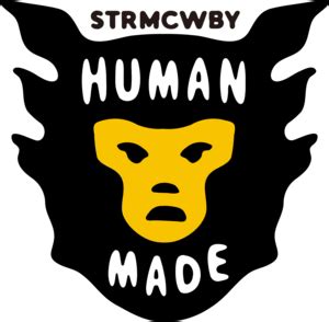 Humanmade.jp Logo PNG Vector (SVG) Free Download