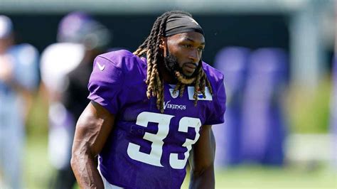 Vikings RB Aaron Jones' Injury Update Turns Heads