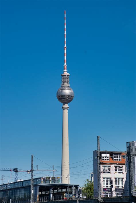 Berlin Television Tower (Berlin-Mitte, 1969) | Structurae