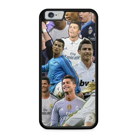 Cristiano Ronaldo Phone Case iPhone, Samsung Subliworks