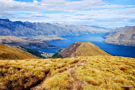 Ben Lomond Summit(5hrs return), Queenstown New Zealand