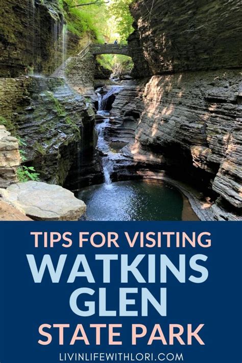 How To See Breathtaking Views When Hiking Watkins Glen State Park ...