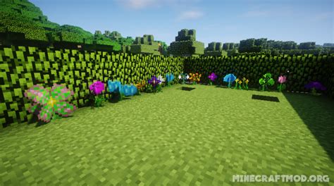 Botania Mod 1.17/1.16.5/1.12.2 (Uniquely Powered) | Minecraft Mods