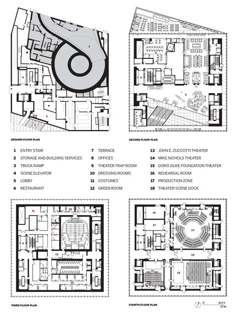 Flexibility Takes Center Stage at REX's Perelman Center | Architectural Record