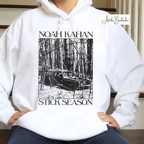 Noah Kahan Shirt Sticky Season Shirt Noah Kahan Merch Shirt - Etsy