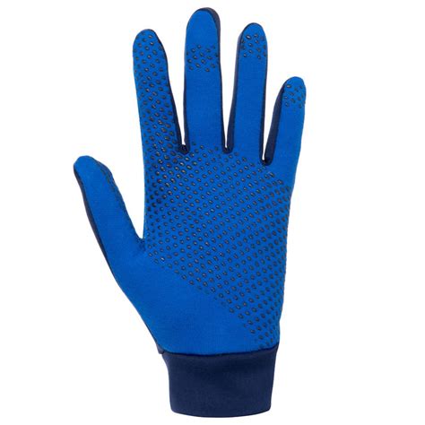 Kids' Thermal Tennis Gloves - Navy