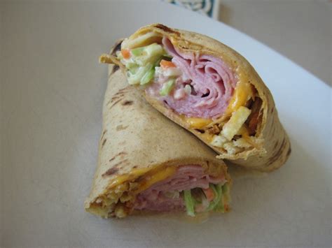 Hot Ham and Cheese Wraps | Tasty Kitchen: A Happy Recipe Community!