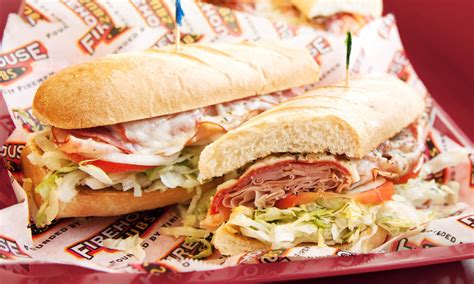 Firehouse Subs - Columbus MS