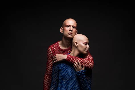 ALOPECIA UNIVERSALIS on Behance