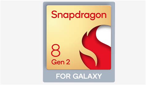 Qualcomm launches Snapdragon 8 Gen 2 processor for Samsung Galaxy S23 ...