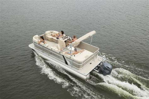 2019 Starcraft EX 20 C Pontoon - Berkeley Island Marine