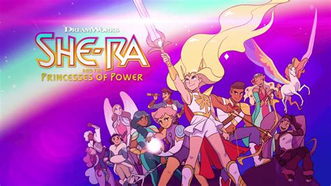 She-Ra And The Princesses Of Power Wallpapers - Wallpaper Cave