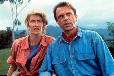 Jurassic Park’s Laura Dern And Sam Neill Speak Out Over Film’s Age Gap ...