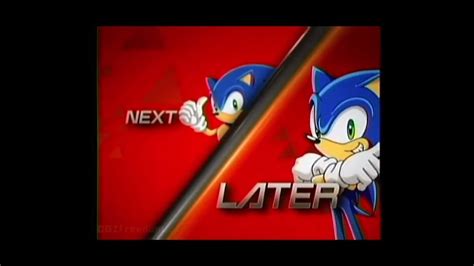 Vortexx on the CW Coming Up Next Sonic X/Later Another Sonic X - YouTube