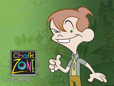 Prime Video: ChalkZone Season 2