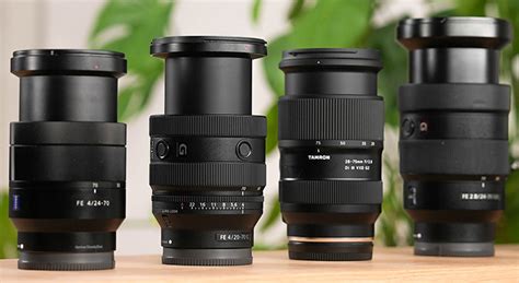 In Europe the Sony 24-70mm has an outrageous price! – sonyalpharumors