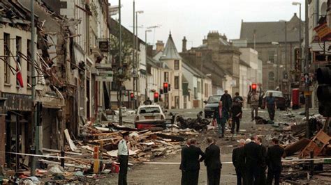 Omagh bombing: 20th anniversary | News UK Video News | Sky News