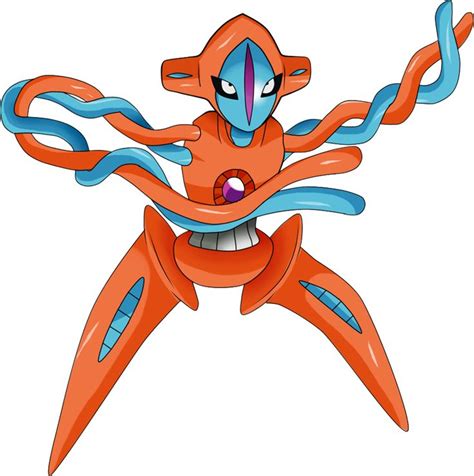 Pokemon 2386 Shiny Deoxys Pokedex: Evolution, Moves, Location, Stats ...