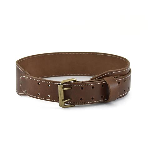 3 Inch Wide Leather Belt | 3 Inch Leather Tool Belt | Style n Craft | # 98437