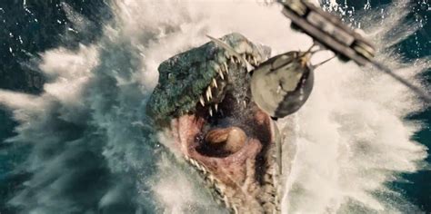 Prehistoric Beast of the Week: Jurassic World Trailer: Thoughts