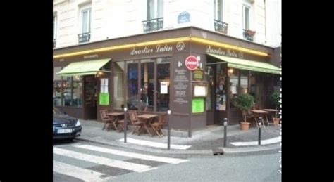 Restaurant Le Quartier Latin Paris