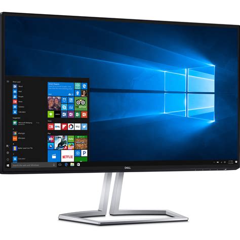 Dell S2418HN 23.8" 16:9 FreeSync IPS Monitor S2418HN B&H Photo