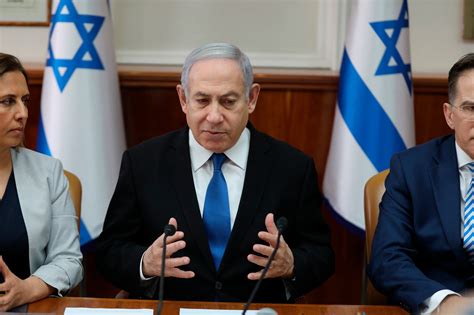 Charges Planned Against Netanyahu Aides in Submarine Graft Scandal ...