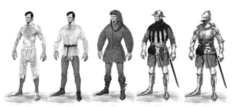 Kingdom Come: Deliverance Concept Art