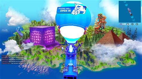 Fortnite Season 8 Leak Reveals Map Changes And Return of Fan-Favorite Item