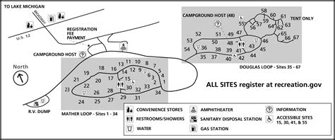 Dunewood Campground - Discover Our Parks